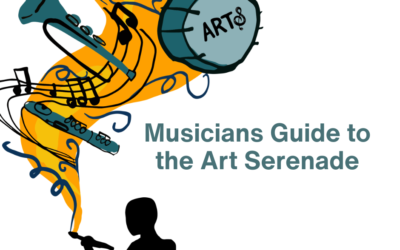 Performing at the Art Serenade: Musician Information & Event Details