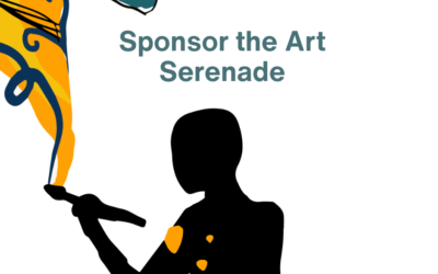 Become a Sponsor of Art Serenade: Support Music, Creativity, and Community in Charleston