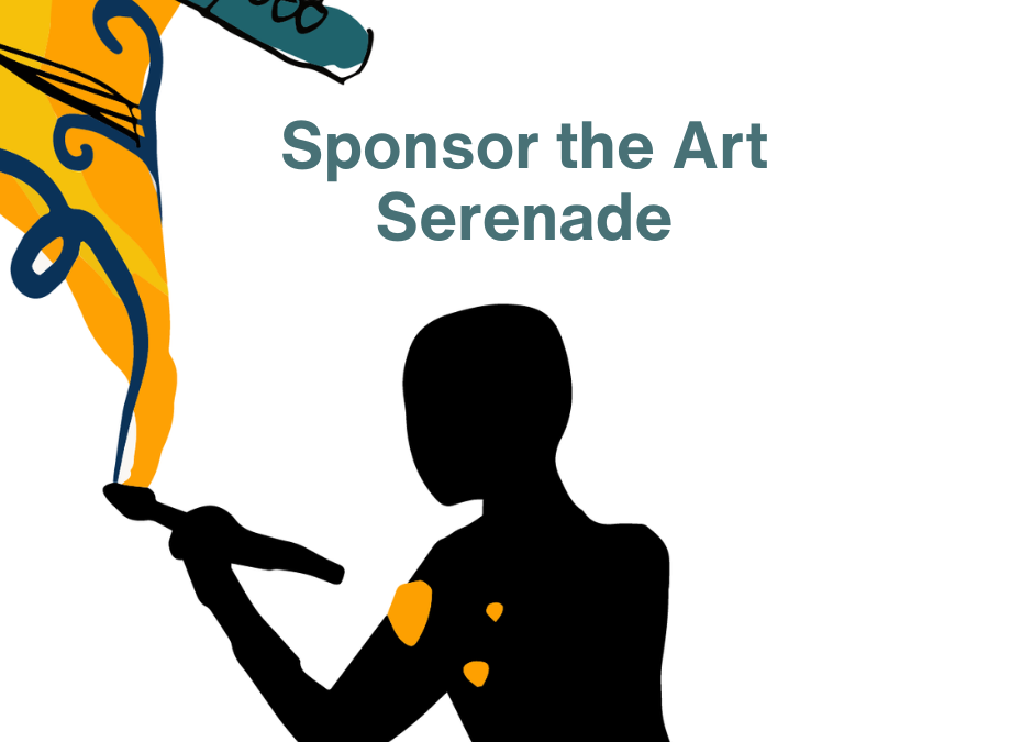 Become a Sponsor of Art Serenade: Support Music, Creativity, and Community in Charleston