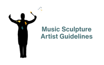 Music Sculpture Artist Guidelines for Art Serenade