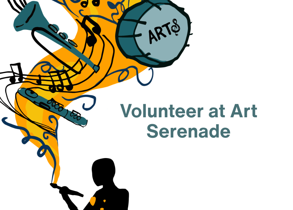 Volunteer at Art Serenade: Help Make the Magic Happen