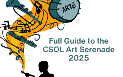 Full Guide: CSOL Art Serenade 2025