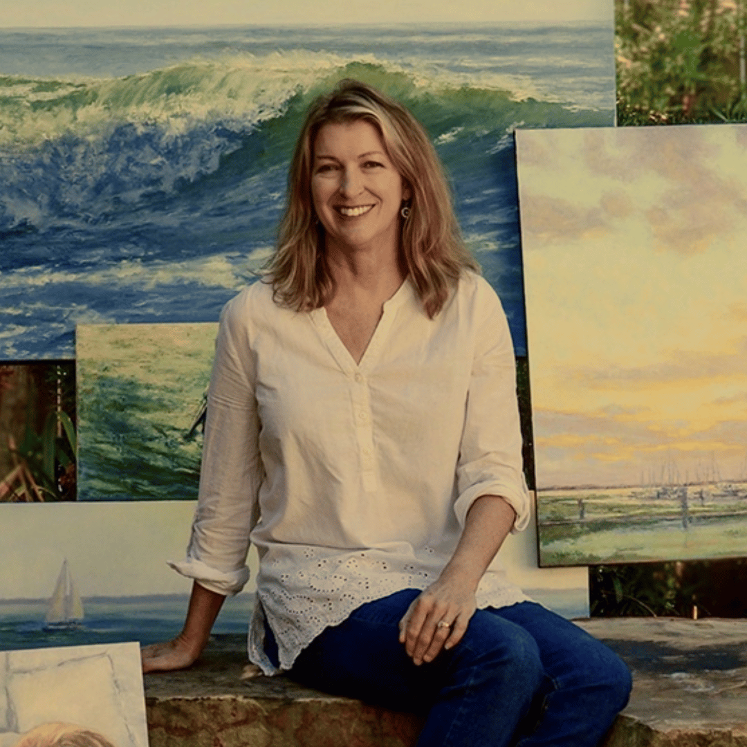 CSOL Art Serenade Judge Sheryl Stalnaker