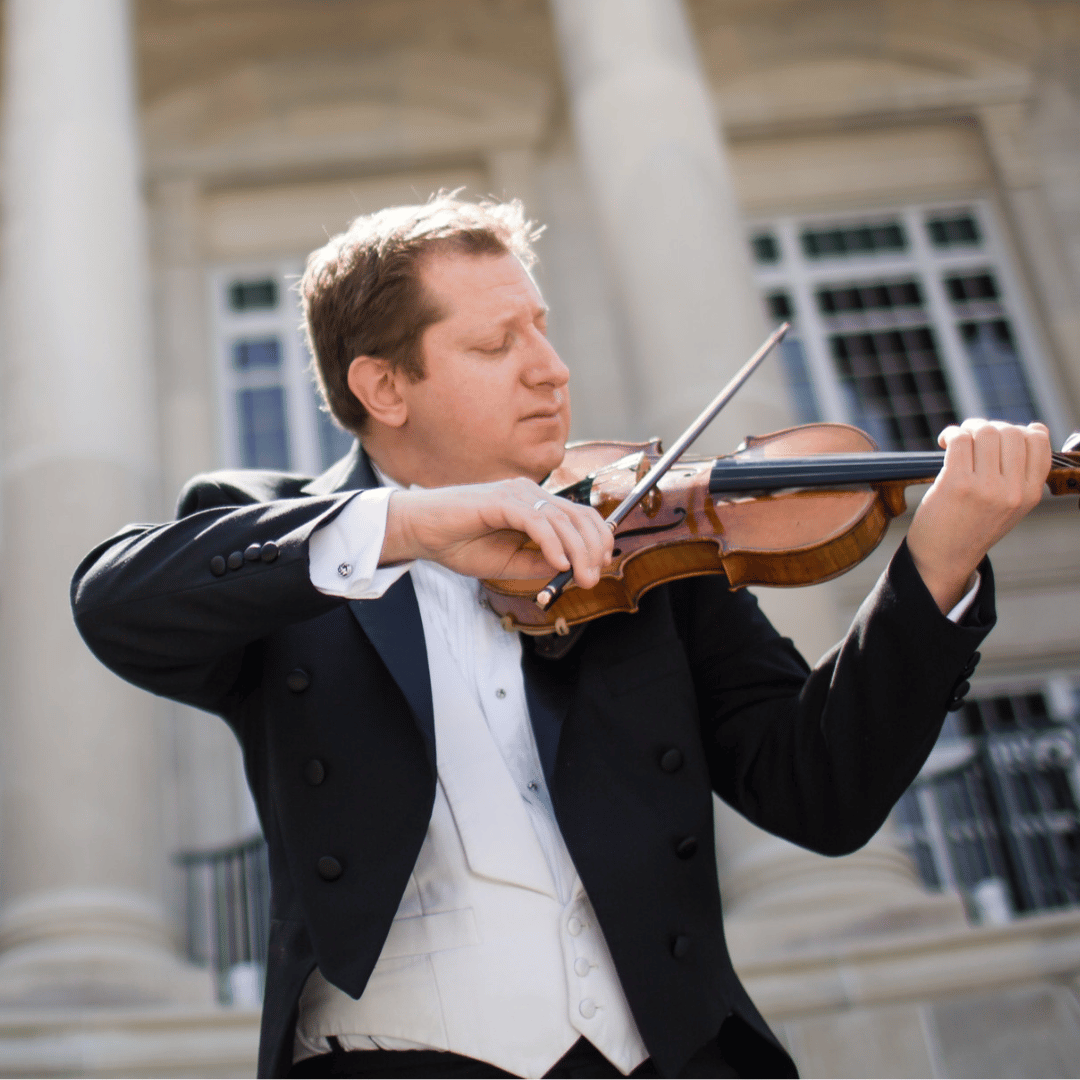 CSOL Art Serenade musician yuriy bekker