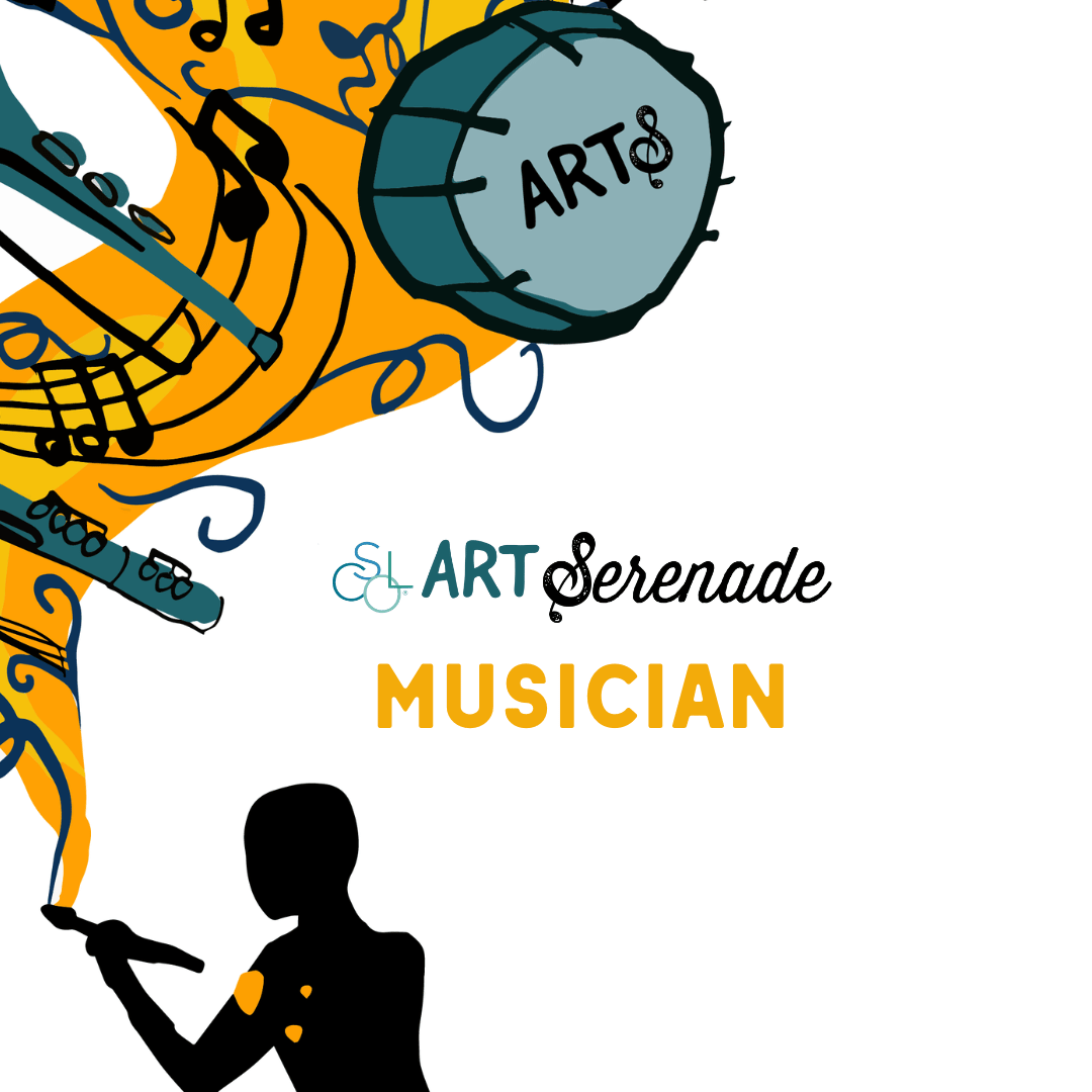 art event charleston musician